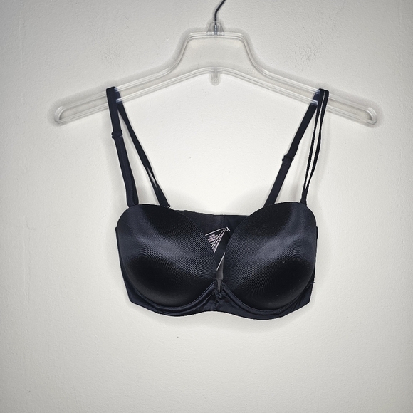 Victoria's Secret Multi Way Bra Black Size 32DD - Picture 4 of 4